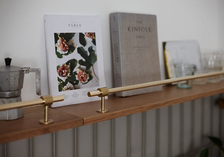 Get the Perfect BRASS GALLERY RAIL: A Detailed Buyer's Guide