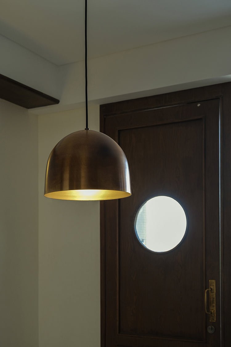 Brass Pendant Light Adding A Classic Touch to Your Interiors