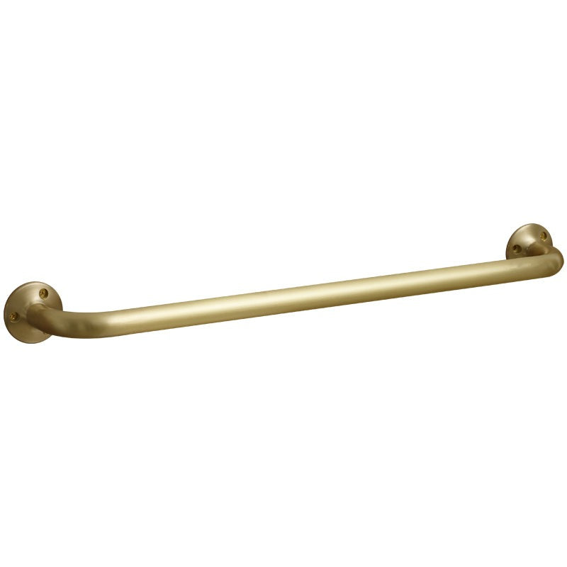 Solid Brass Sleek Door Handles