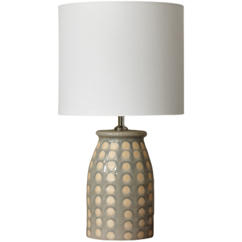 Nordic Ceramic Adjustable Angle Table Lamp