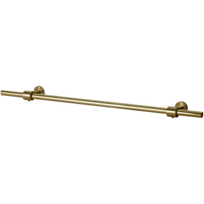 Solid Brass Tipping Rail